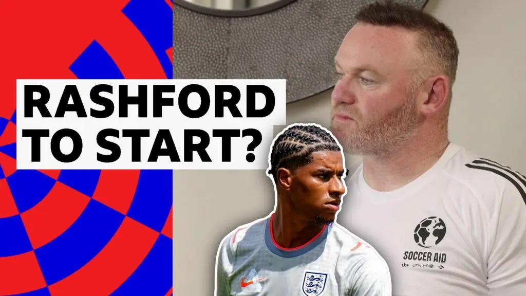 ‘Rashford’s a dead cert’ – Rooney, Walcott & Defoe on England’s wide options