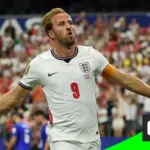 Kane heads England into 2-1 lead against Croatia