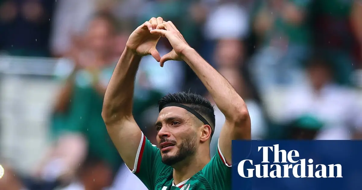 Joy for Jiménez and Mexico as co-hosts make ideal start | World Cup Daily