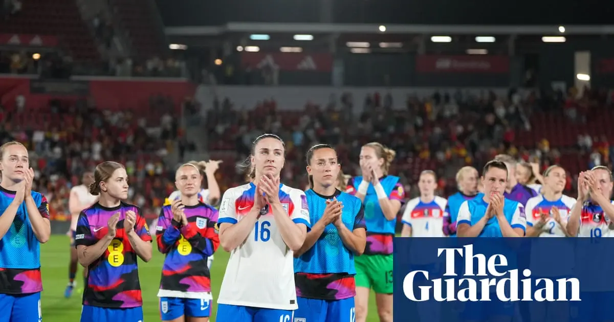 England’s World Cup setback and Durham’s fight for survival – Women’s Football Weekly