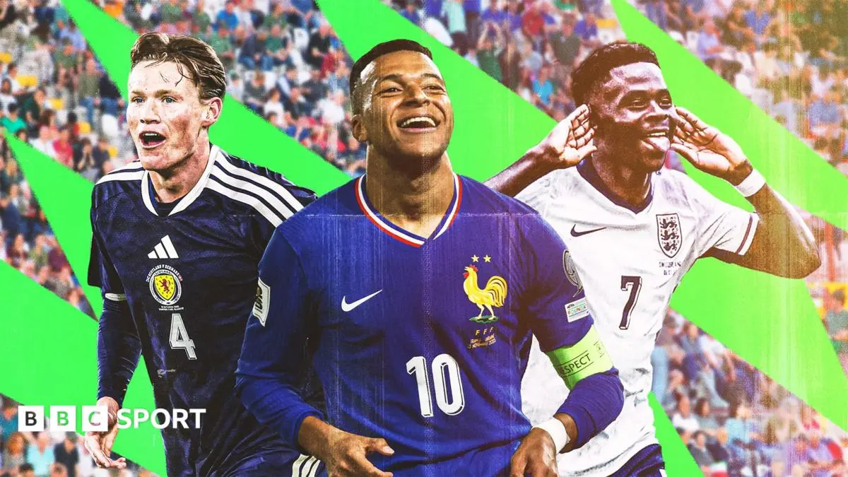 Follow the World Cup with live lock screen updates on the BBC Sport app