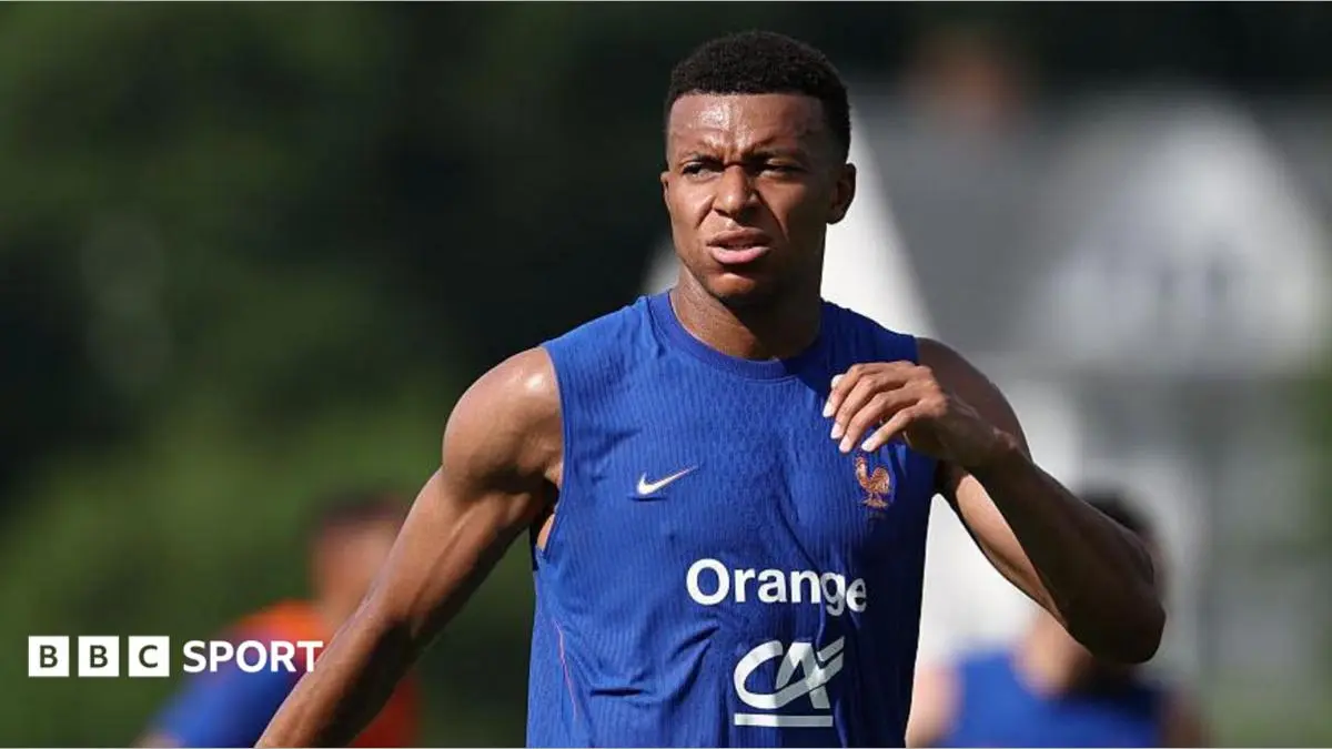 France star Mbappe vows to increase defensive work