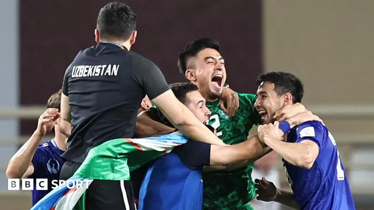 ‘Nearly men of Asian football’ – Uzbekistan’s rise to the World Cup
