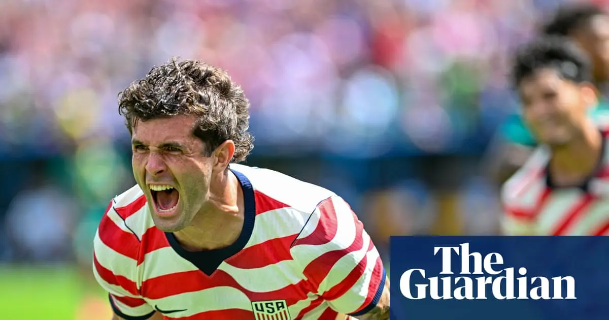 Christian Pulisic wanted to talk about something else. Now he can