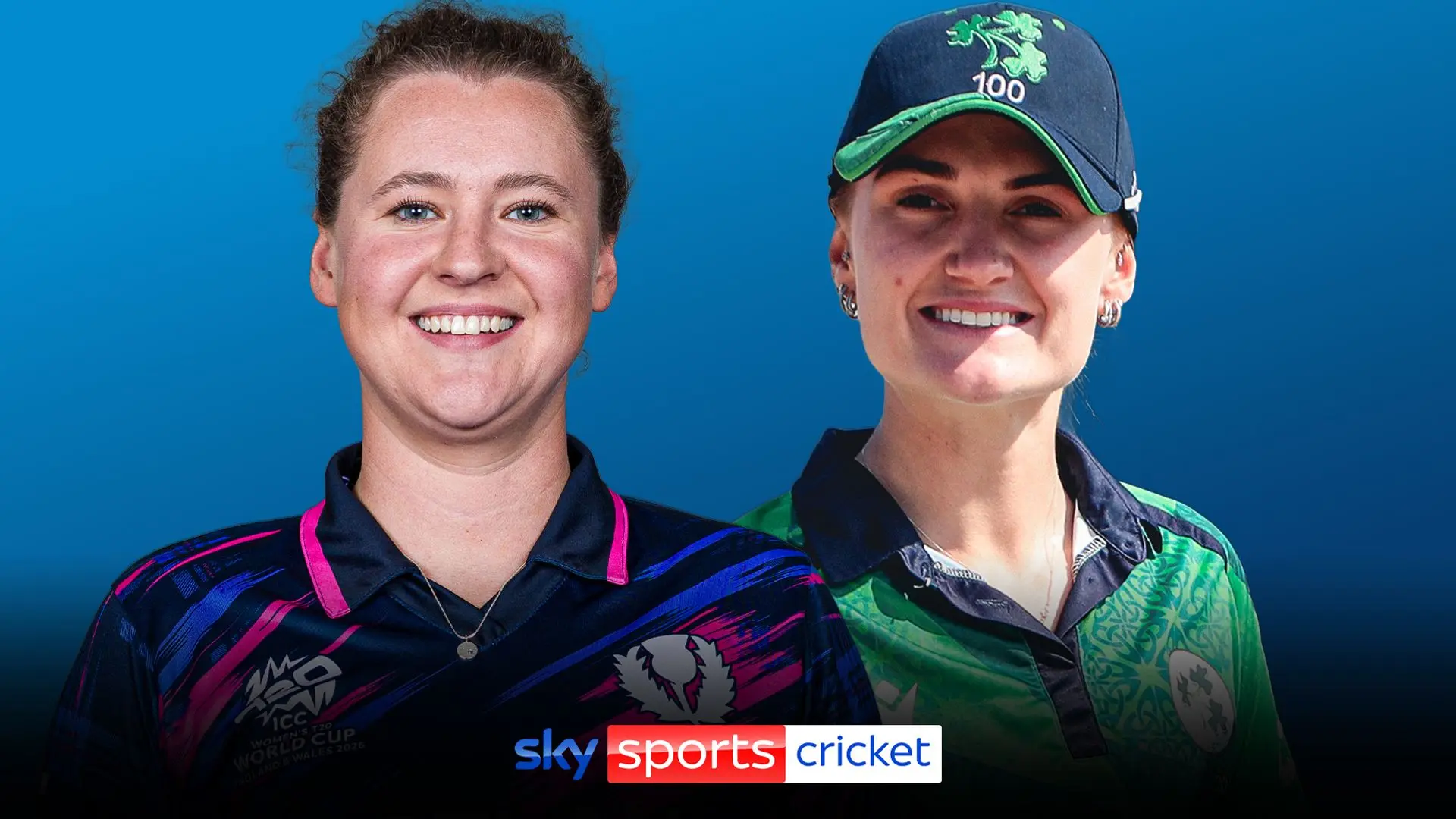 Women’s T20 World Cup: Scotland take on Ireland at Old Trafford LIVE!