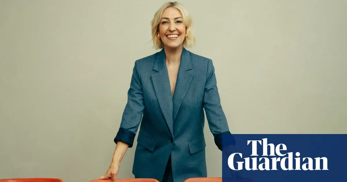 ‘We’re going to be in an unreal, mad World Cup time zone’: Kelly Cates on presenting in Salford at 2am
