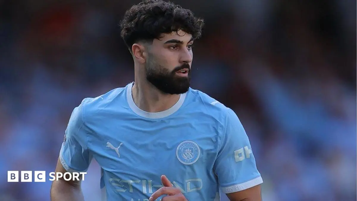 Gvardiol agrees new Man City deal until 2031