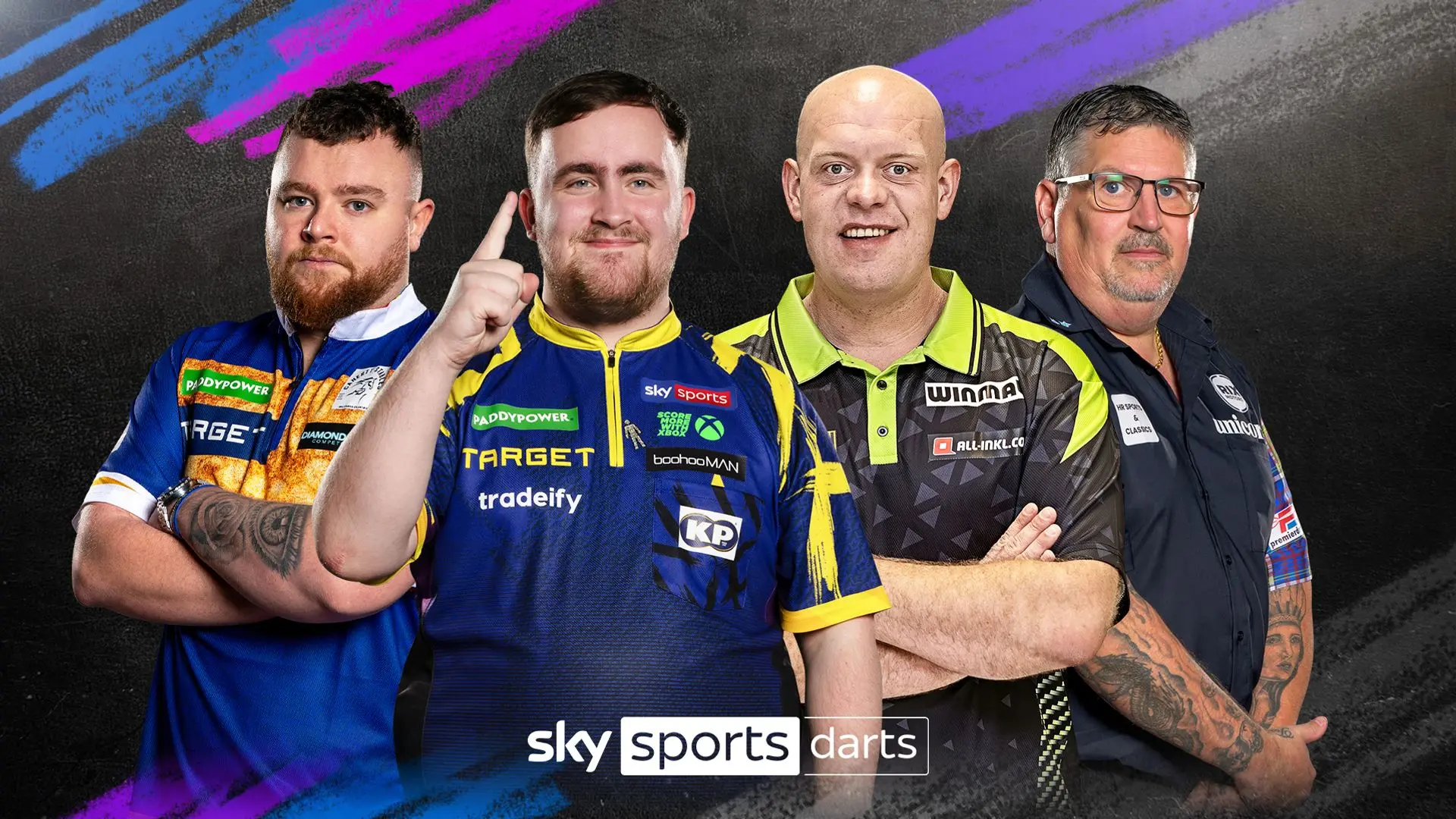 World Cup of Darts LIVE! Wales, Ireland, Scotland in afternoon action