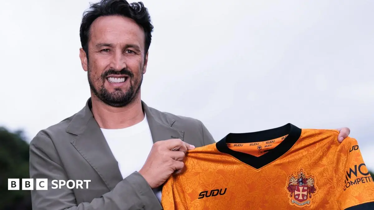 Wolves appoint Portuguese Peixoto as new boss