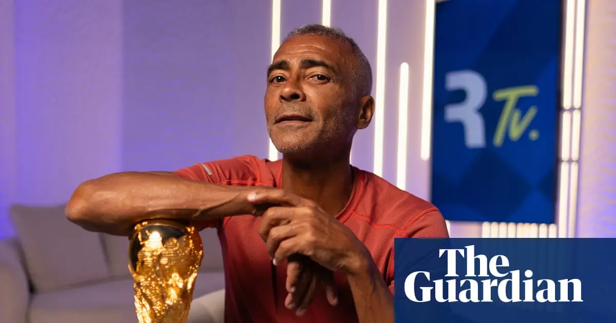 Romário: ‘I consider myself one of the greatest players ever. An 11 out of 10’