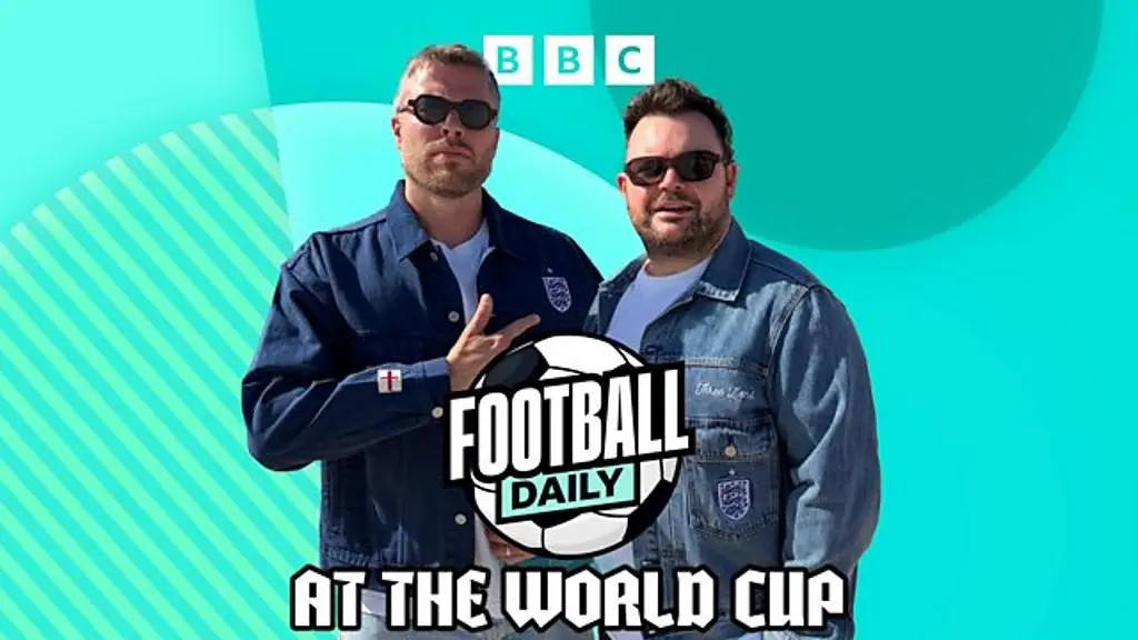 England’s World Cup begins