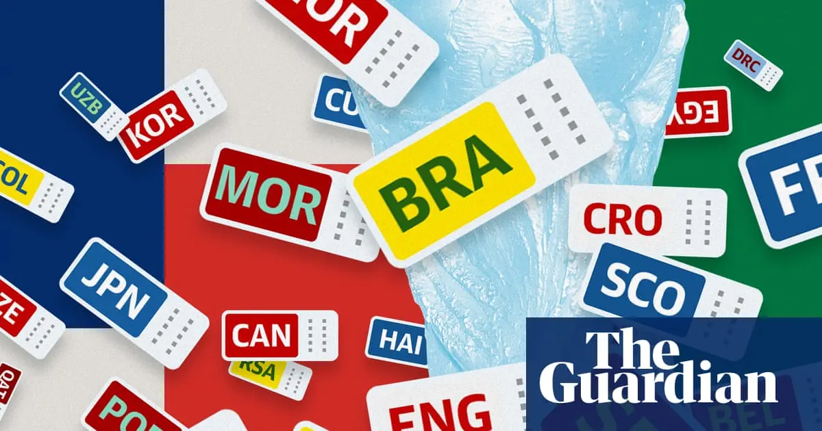 Bracketology: predict a path to World Cup victory