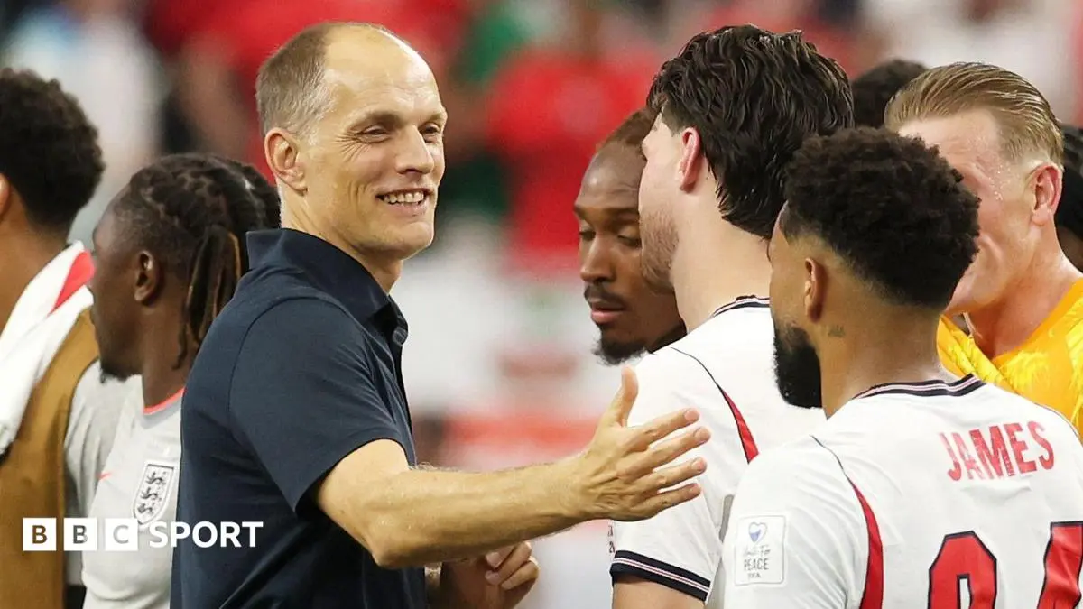 I tried to encourage them to go for it – Tuchel