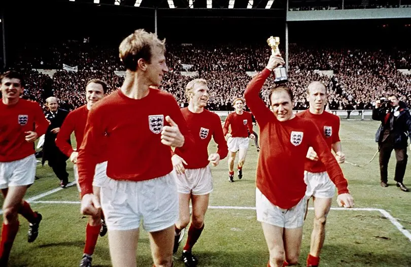 Grab an England Retro Shirt and enjoy the FIFA World Cup 2026 in some vintage kit from classic World Cup editions – available from just £35