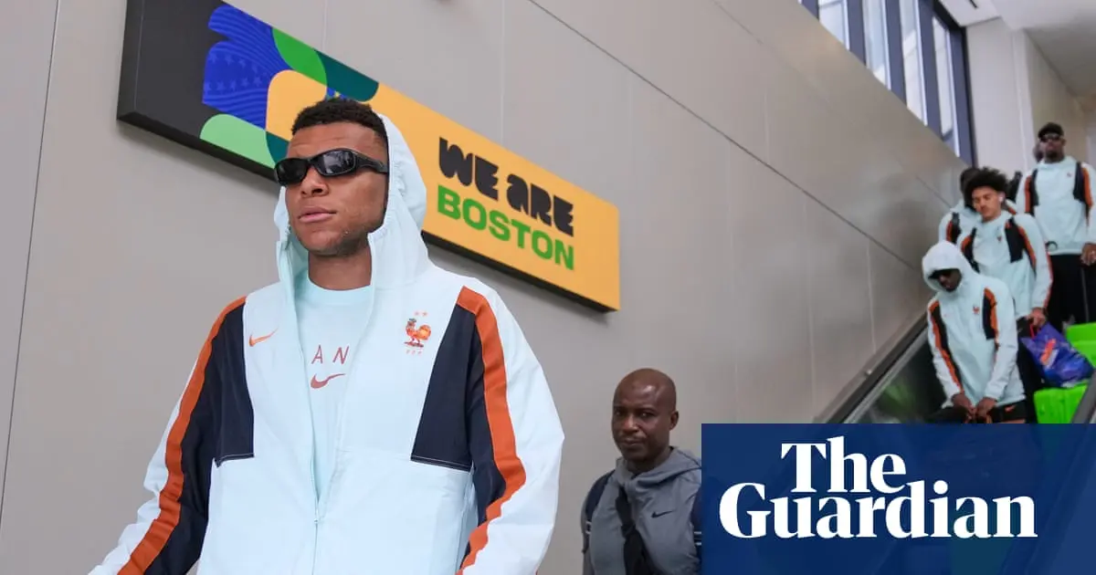 France followed to World Cup by home politics after Mbappé’s swipe at far right