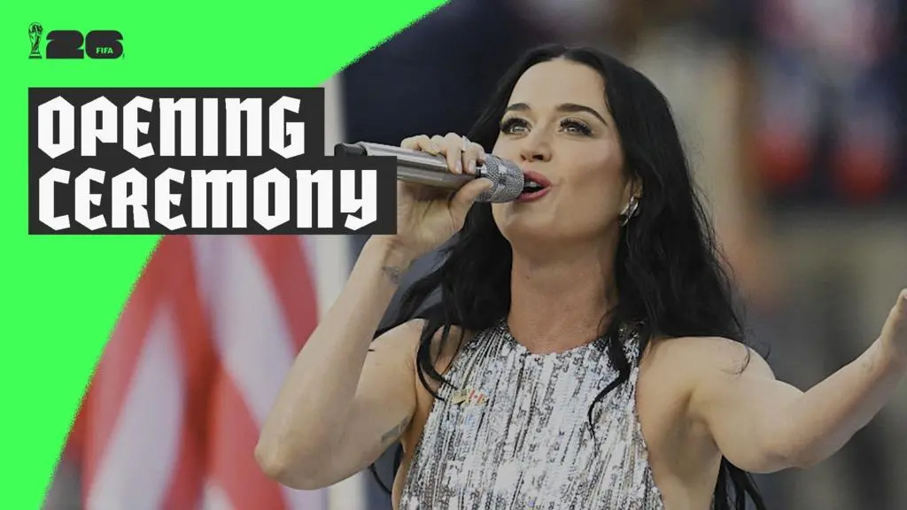 Katy Perry, Tyla & Future among performers at USA’s opening ceremony