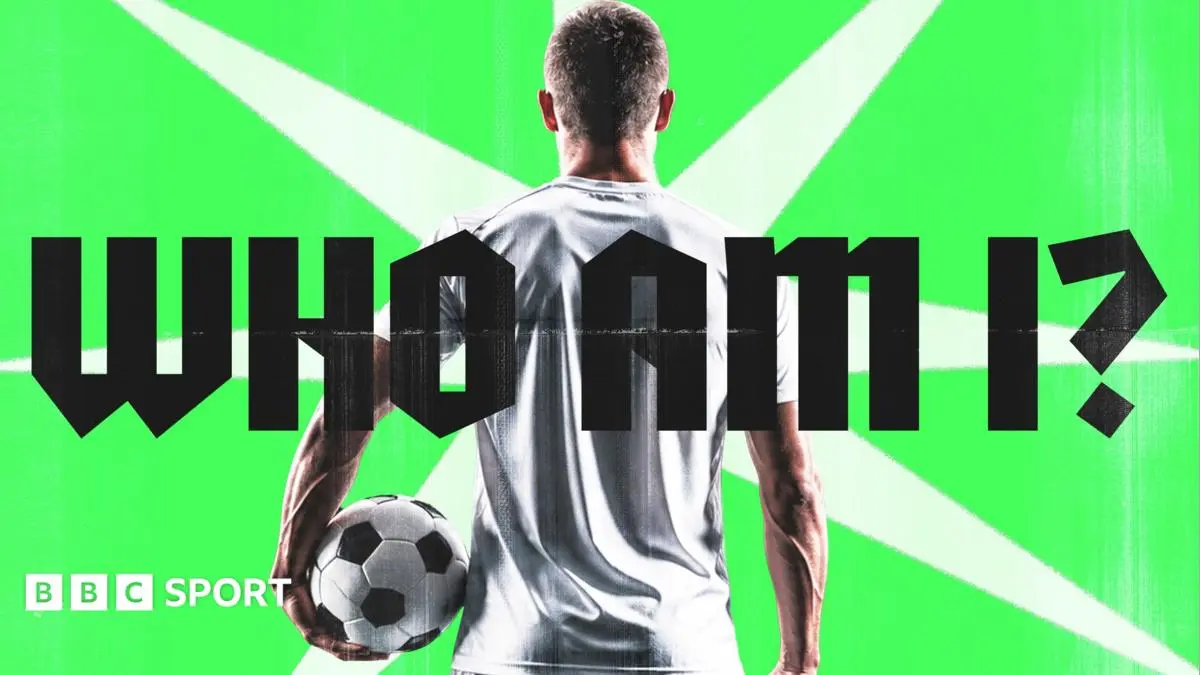 Who am I? Guess World Cup star No 8