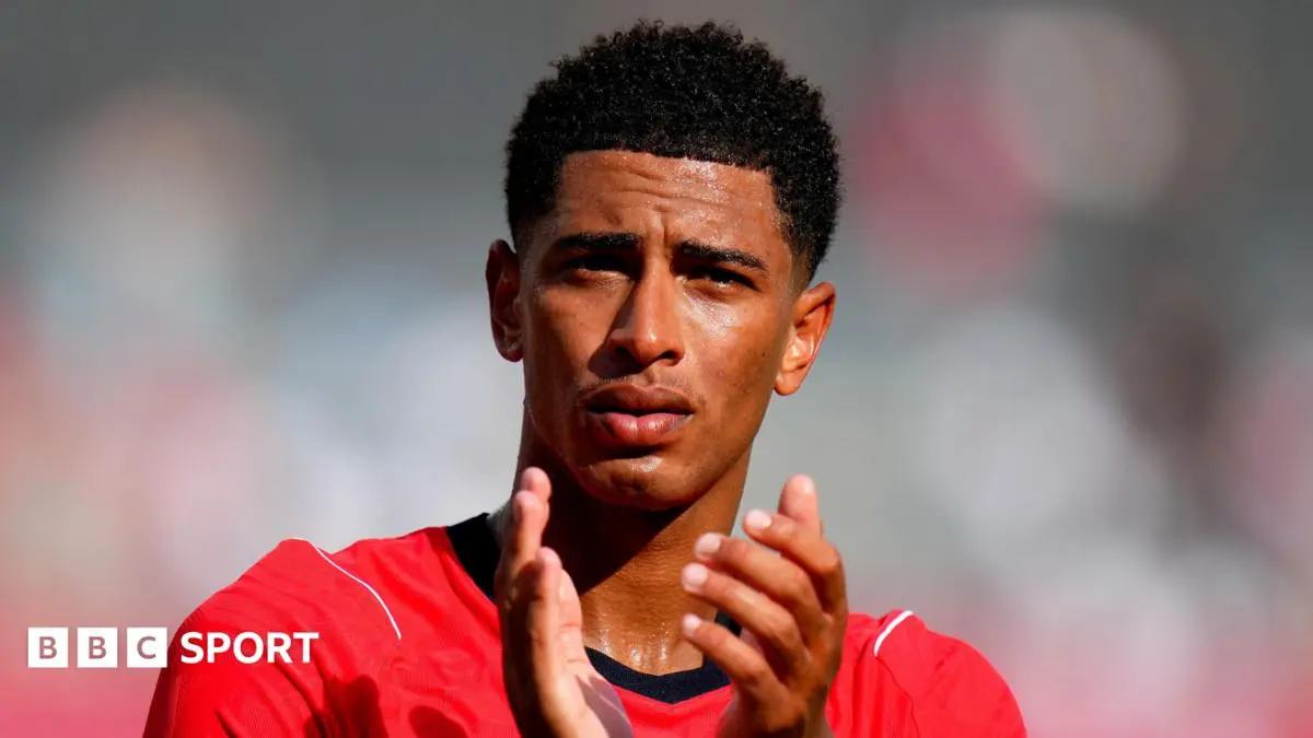 Can Bellingham become England’s superstar once more at the World Cup?