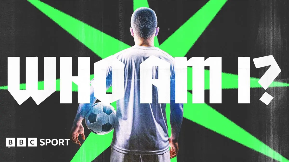 Who am I? Guess World Cup star No 5