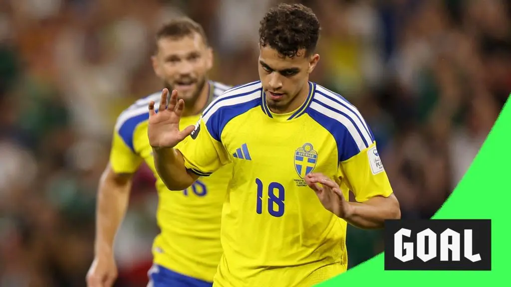 ‘Thunderbolt!’ – Sweden’s Ayari scores stunner but refuses to celebrate
