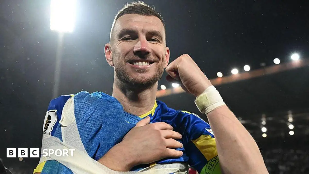 Dzeko’s last dance could be Bosnia’s new beginning