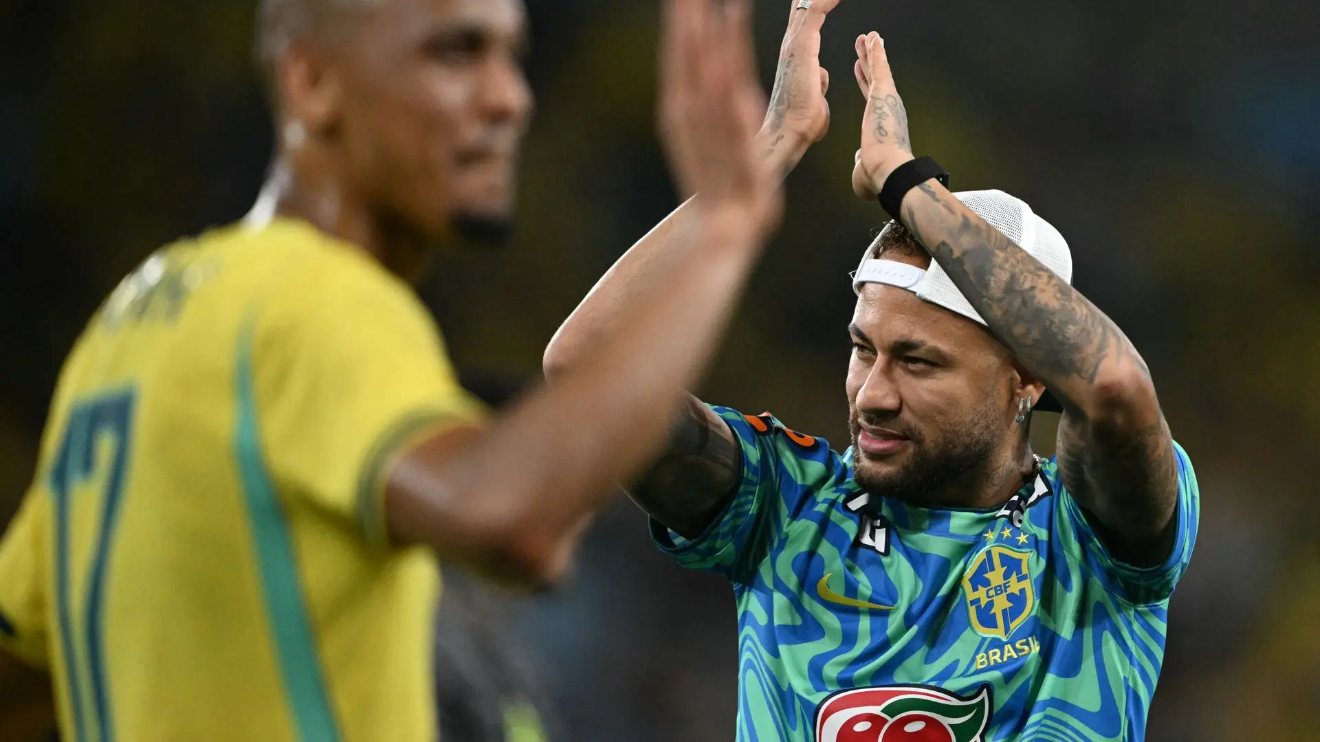 Neymar’s Brazil recall is a leap of faith by Ancelotti – but could it work?