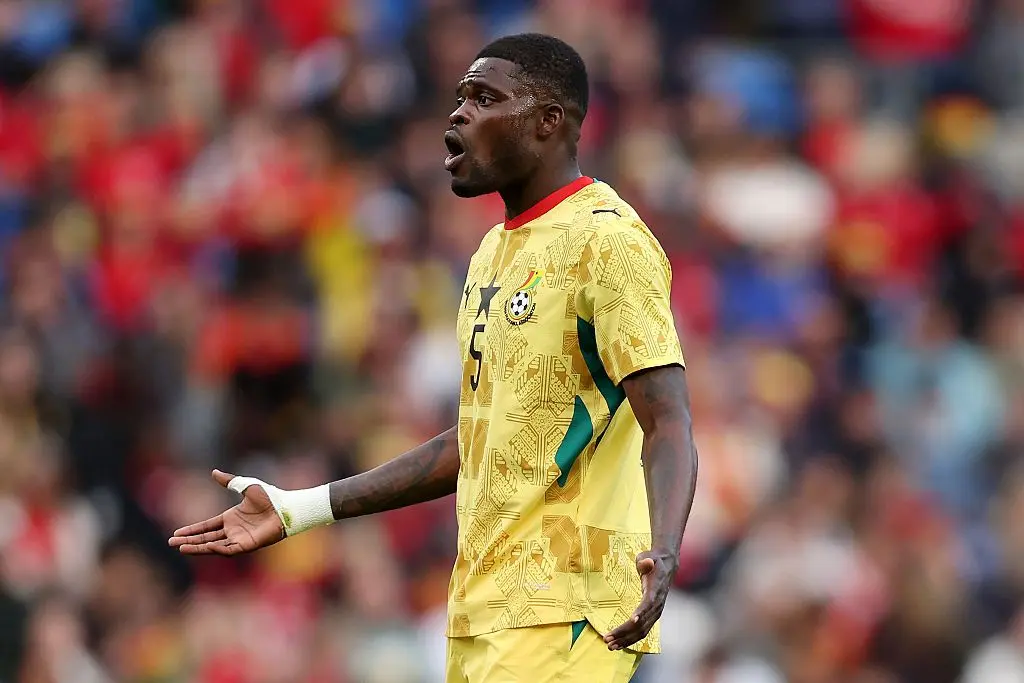 Thomas Partey BANNED from entering Canada and will miss Ghana’s World Cup opener against Panama