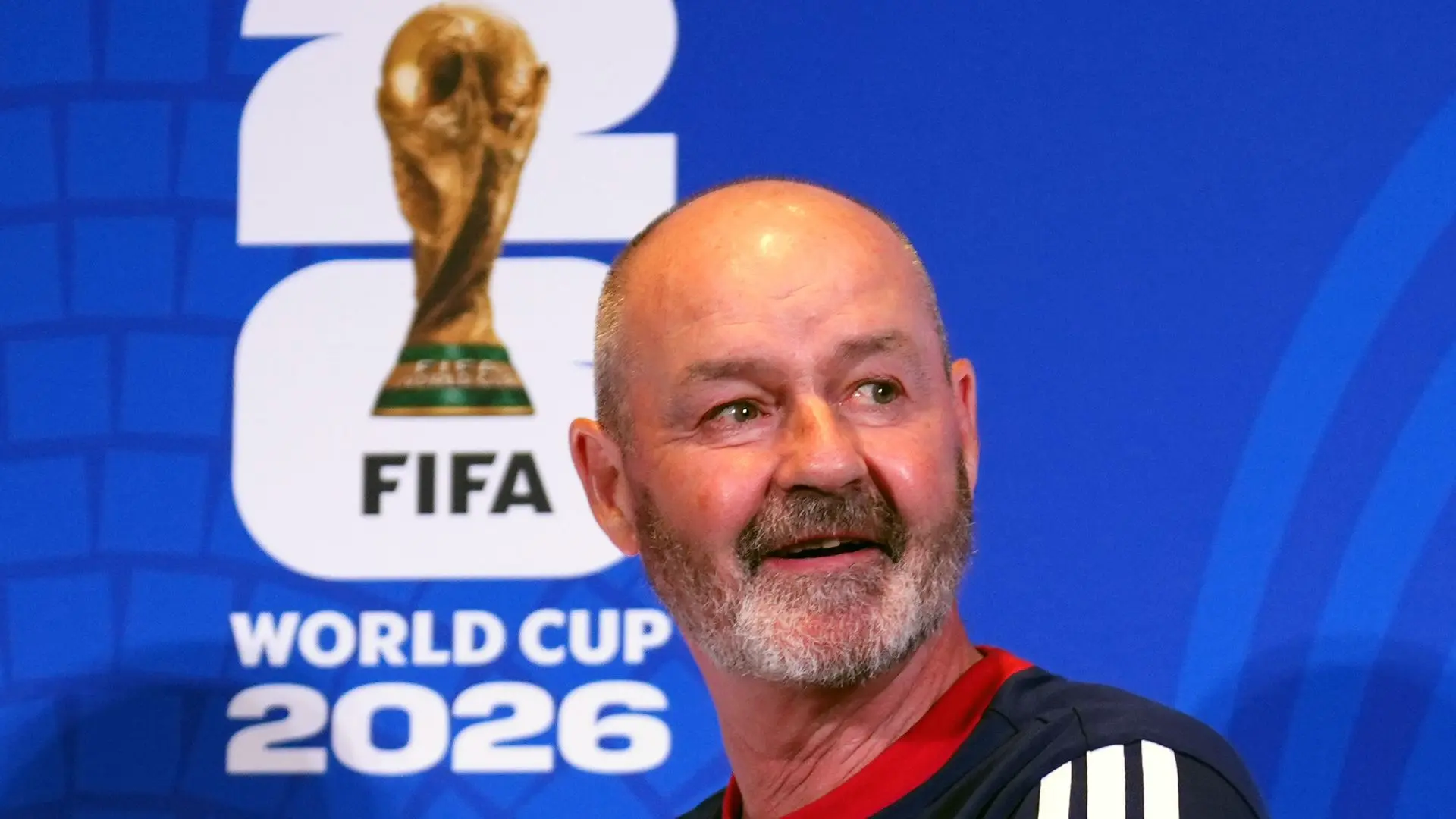 Clarke wants Scotland to ‘do something special’ on World Cup return