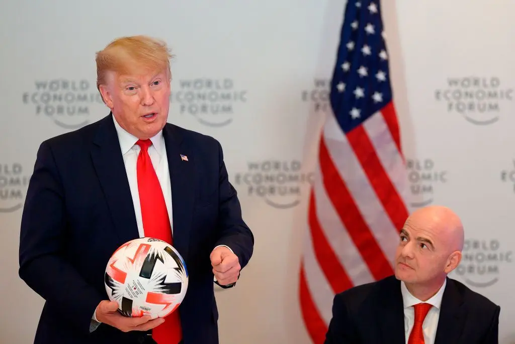 Donald Trump calls USMNT ahead of World Cup and says Mauricio Pochettino side can to go ‘all the way’