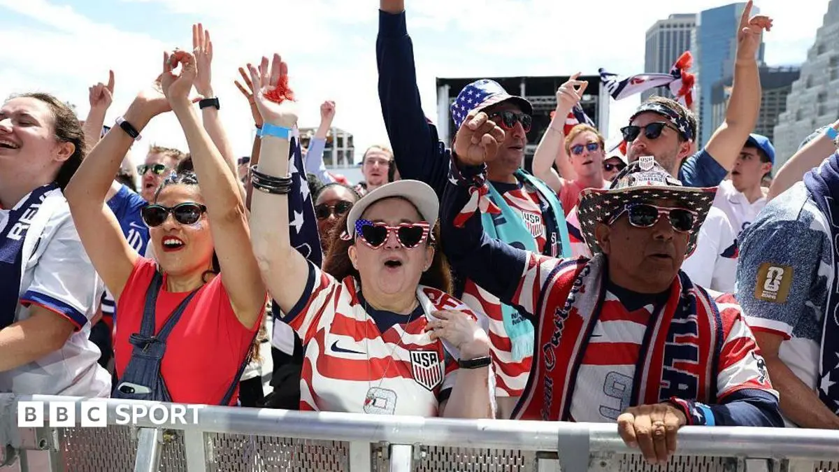 ‘No-one knows it’s on’ – NBA Finals feed US World Cup apathy