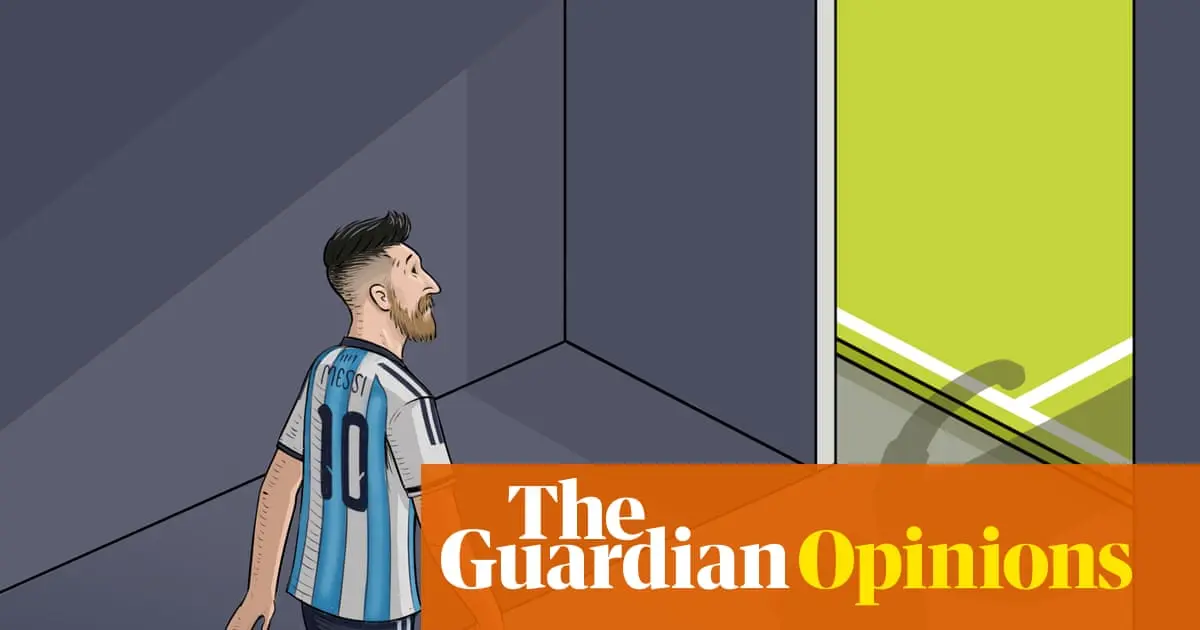 If this is Messi’s last World Cup, could he eclipse Maradona and win it twice?