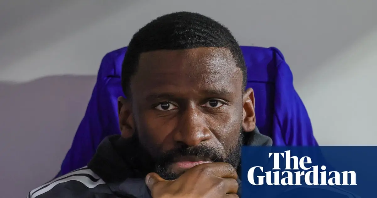 Antonio Rüdiger: ‘Refugees have no other choice – it’s important they be listened to’
