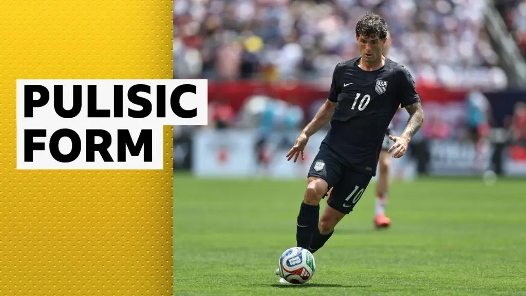 USA not totally reliant on Pulisic – Balboa