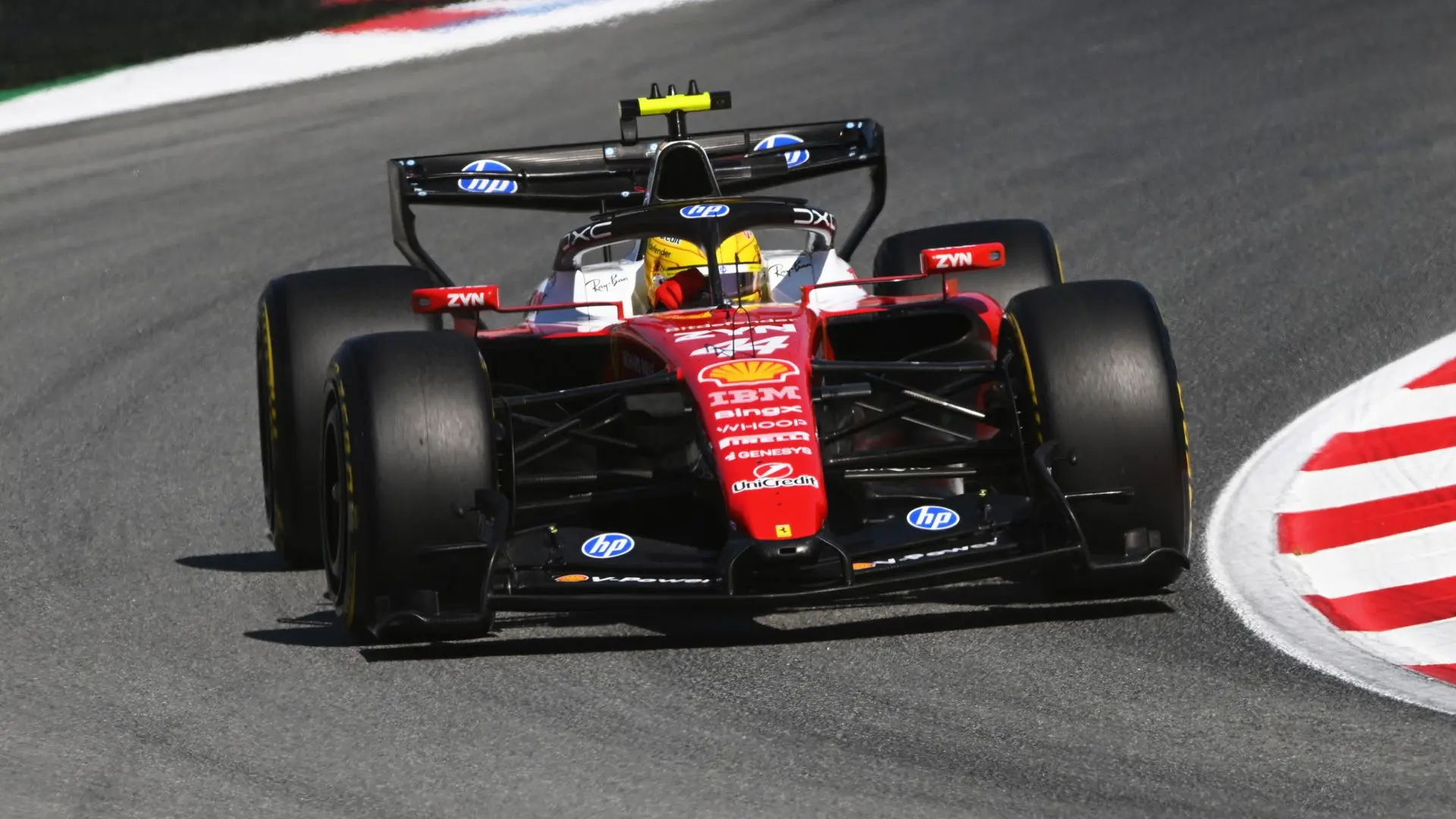 ‘No grip!’ – Hamilton, Verstappen admit Spain struggles