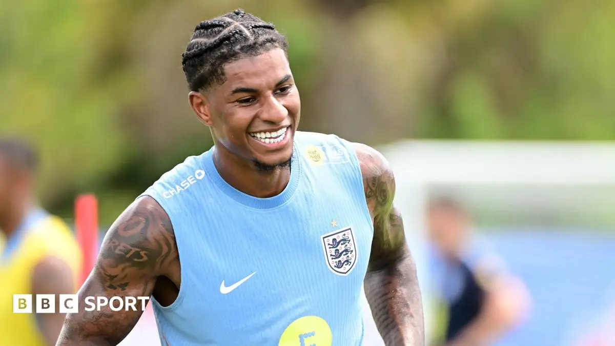 What does future hold for Rashford as deadline passes?