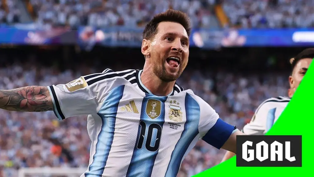 ‘Magnificent’ – Messi scores hat-trick to equal Klose scoring record