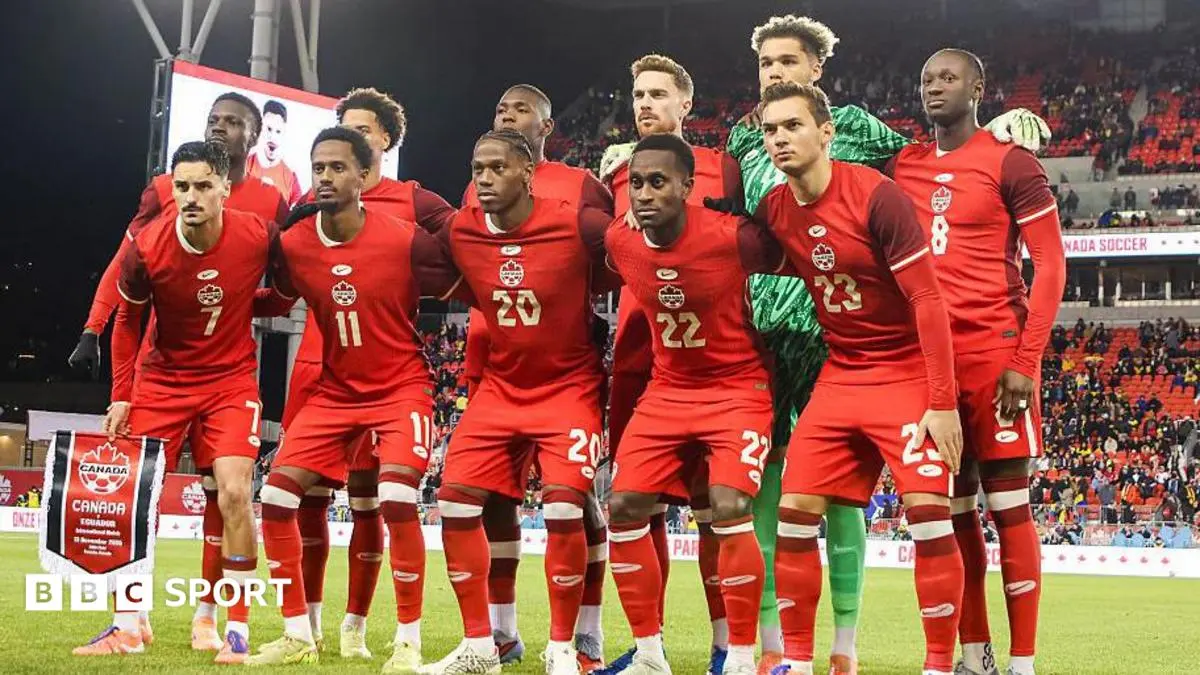 ‘Best Canada team ever’ bid to shine at home World Cup