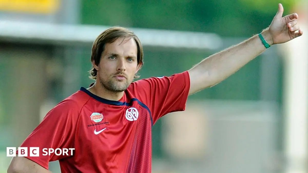 The wild hip-hop parties that started Tuchel’s journey to England boss