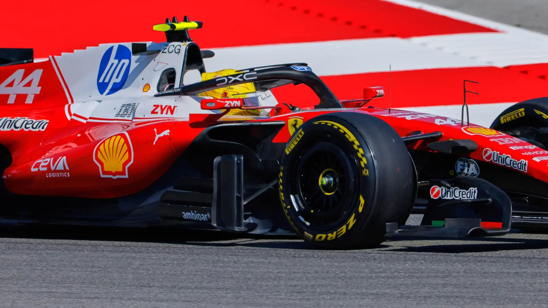 Barcelona GP: Ferrari, Red Bull bid to find form in final practice LIVE!
