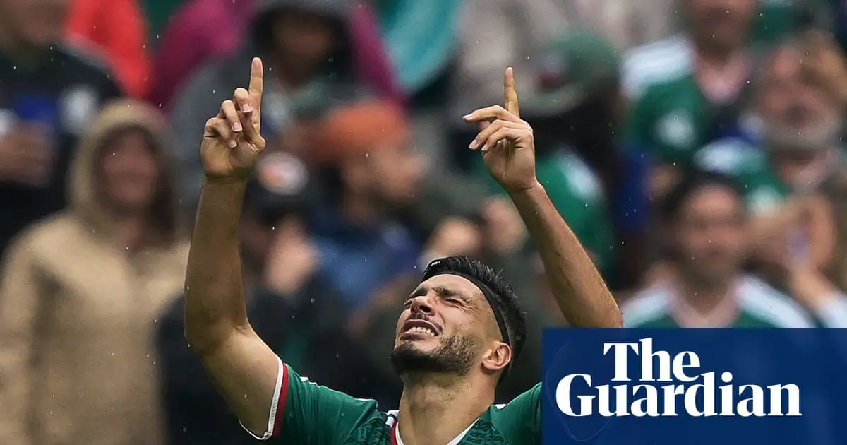 Joy for Jiménez and Mexico as co-hosts make ideal start: World Cup Daily – podcast
