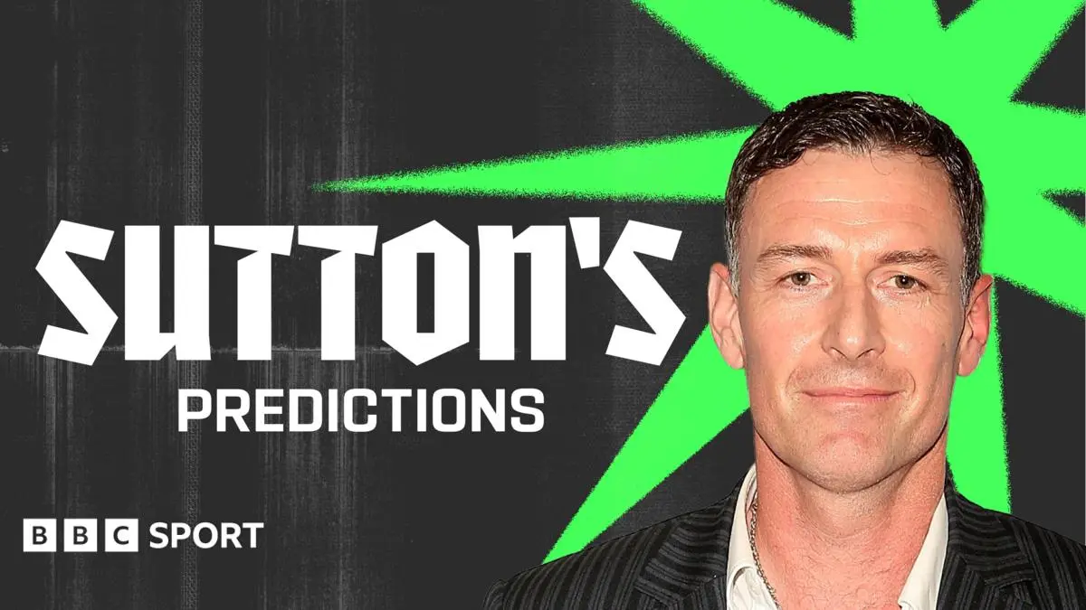 Any early shocks? Sutton’s World Cup 2026 score predictions – opening group games