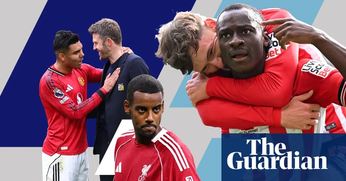 Premier League 2025-26 season review: our predictions v reality