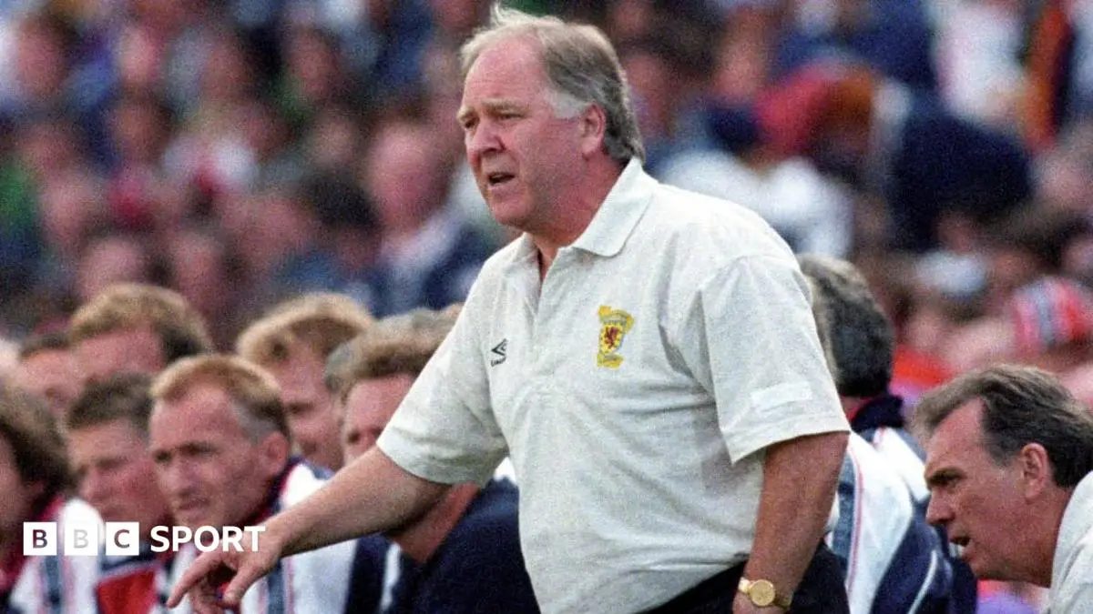 Brown’s memories of France 98 – Scotland’s last World Cup adventure