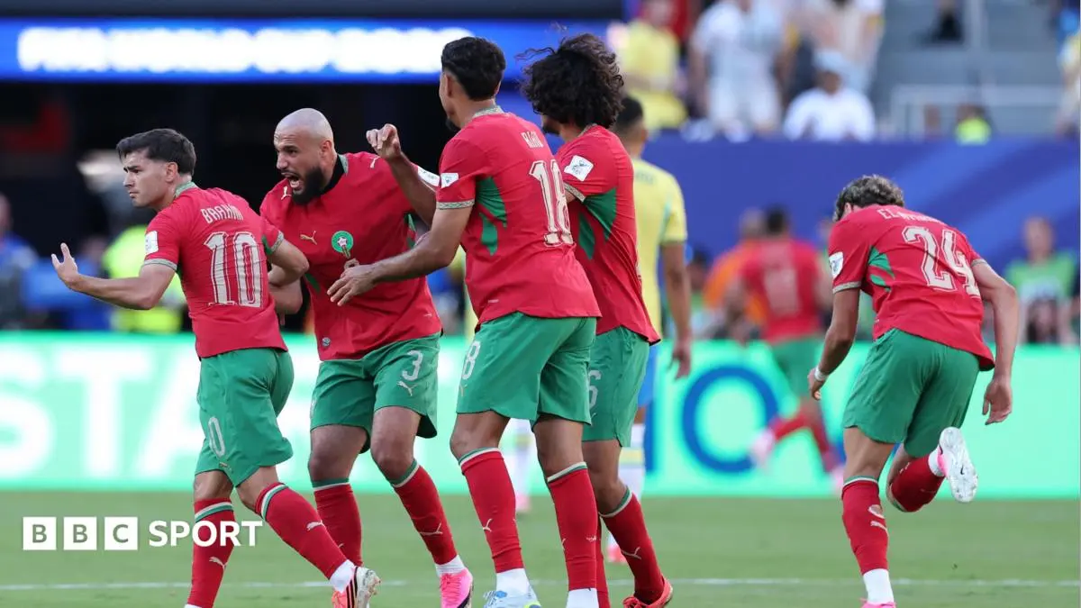How worried should Scotland be about Morocco?