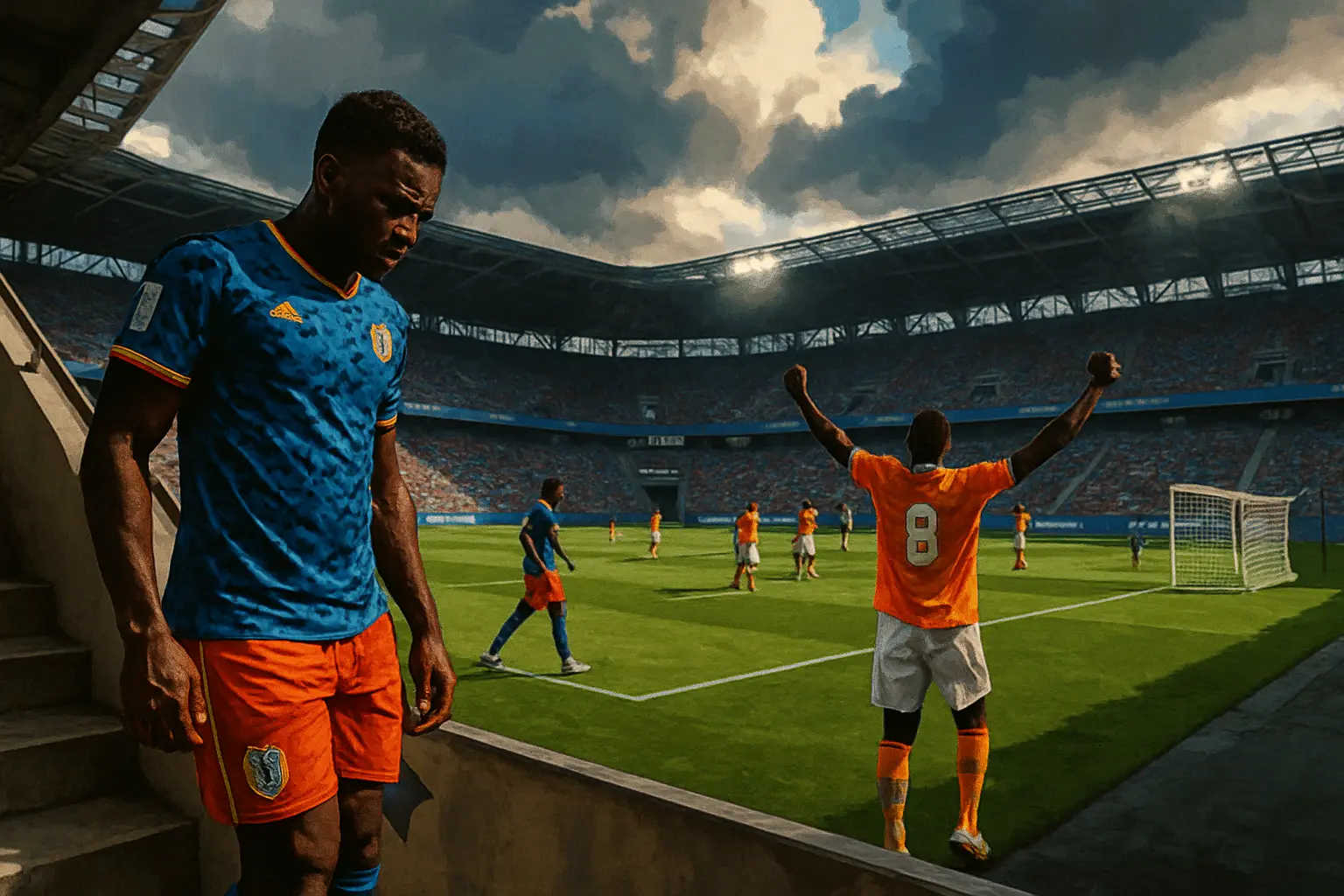 Tournoi Maurice Revello : les Léopards U23 privés de podium par la Côte d’Ivoire