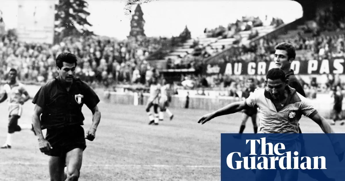 Mexico and a history of playing in repeat World Cup opening fixtures | The Knowledge