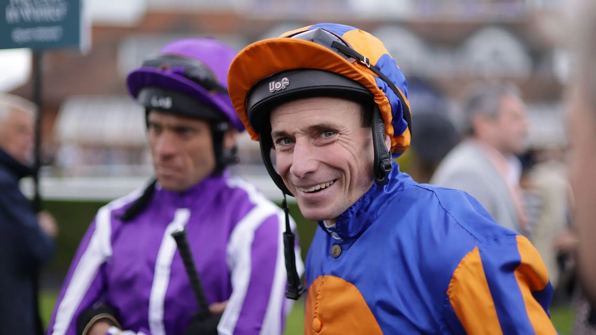 Moore awarded MBE in King’s Birthday Honours