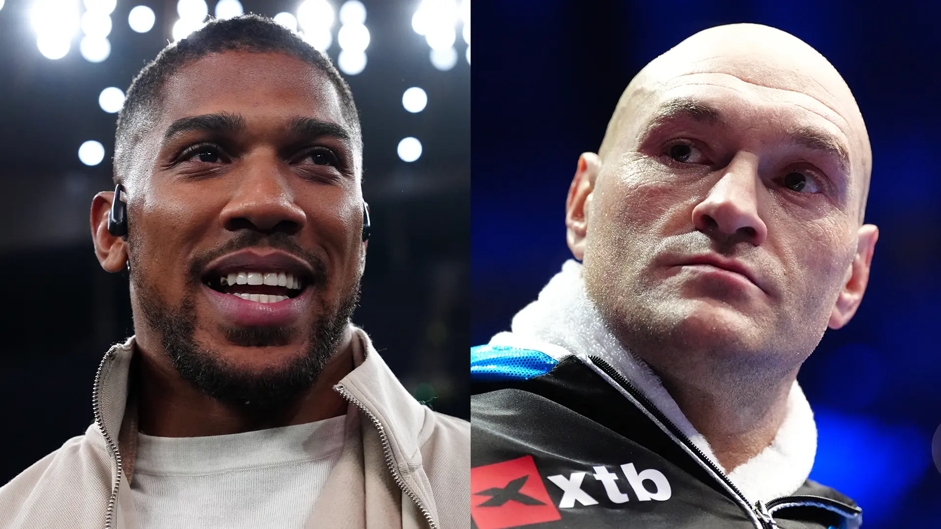 Hearn confident AJ vs Fury will take place in the UK this November
