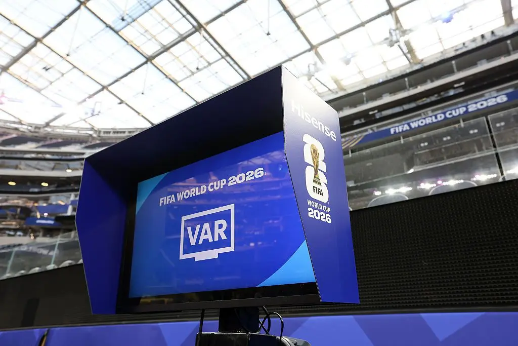Is there VAR in the World Cup?