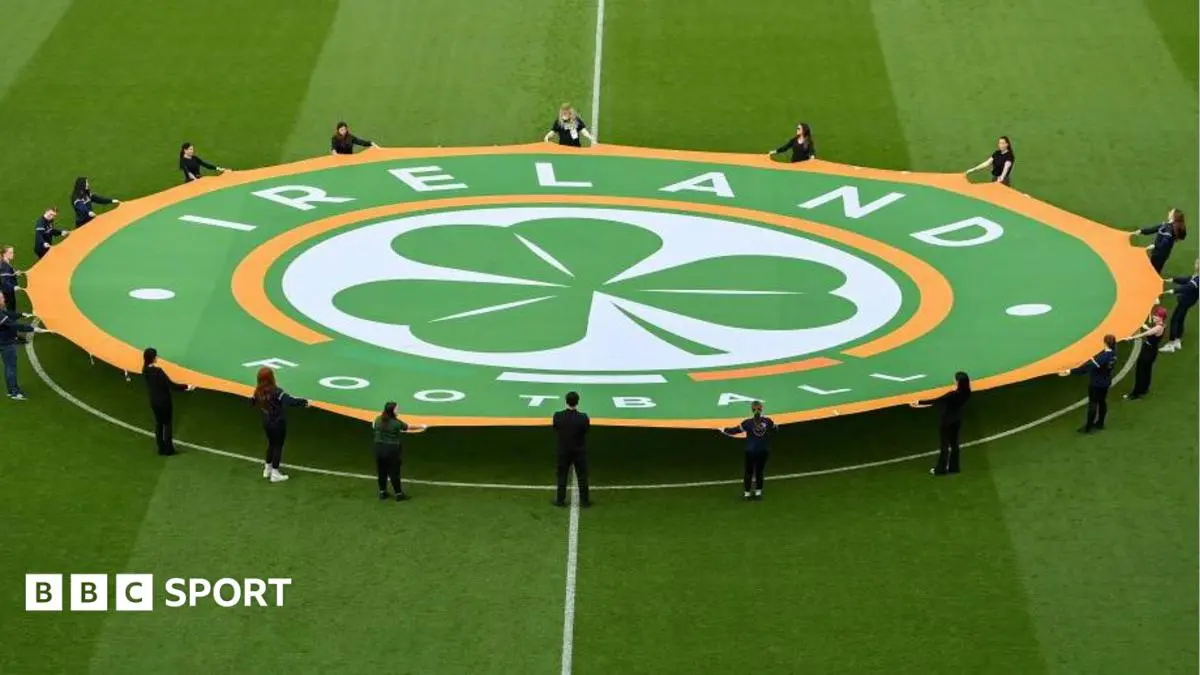 Republic of Ireland v Israel to be played at neutral venue